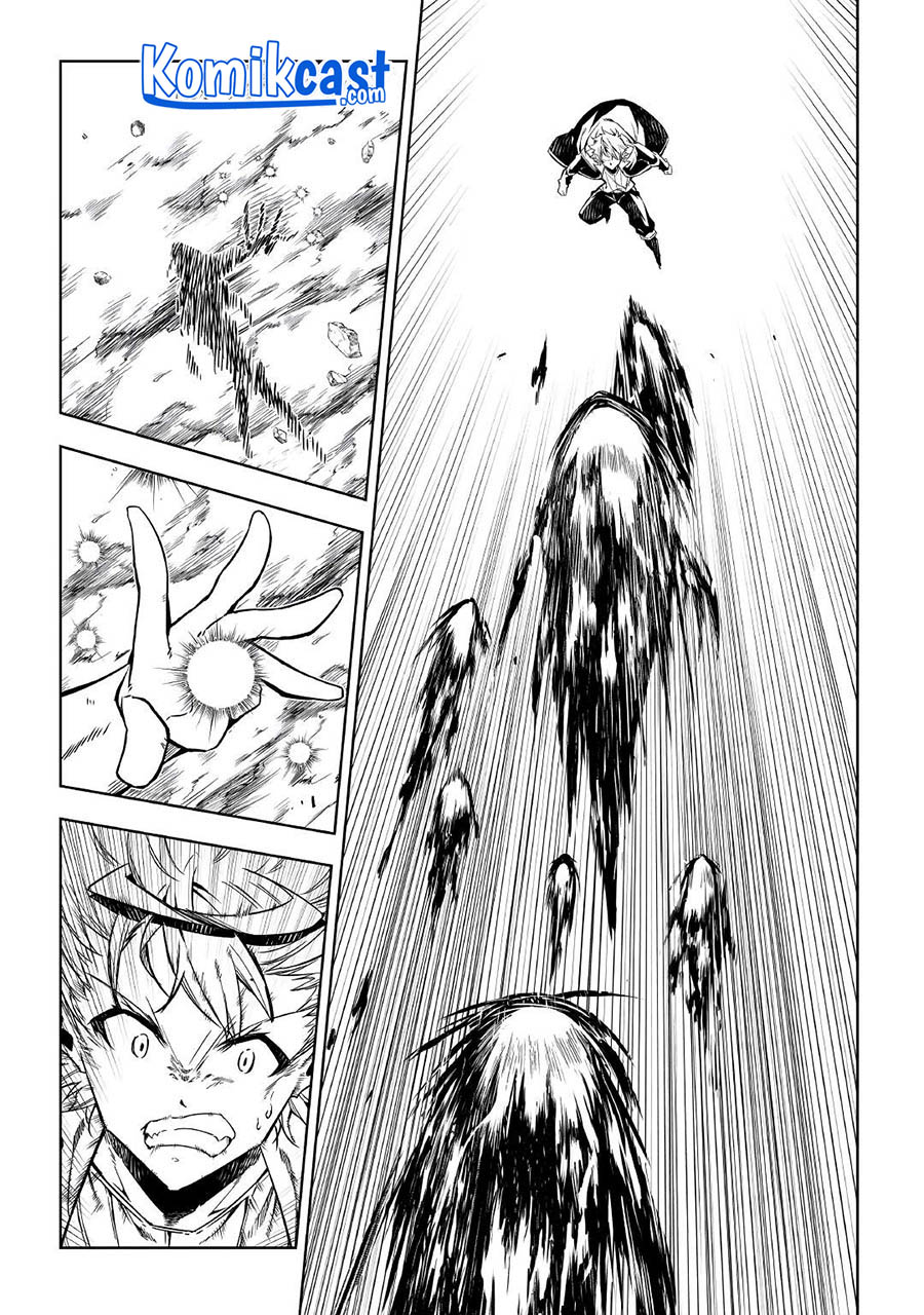 Kouritsu Kuriya Madoushi, Daini no Jinsei de Madou wo Kiwameru Chapter 54.1 Gambar 14